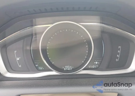 2015 Volvo Xc60 T6 from USA, damaged, VIN YV4902RK7F2710370